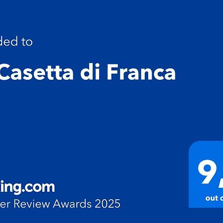 La Casetta Di Franca Bari Zewnętrze zdjęcie